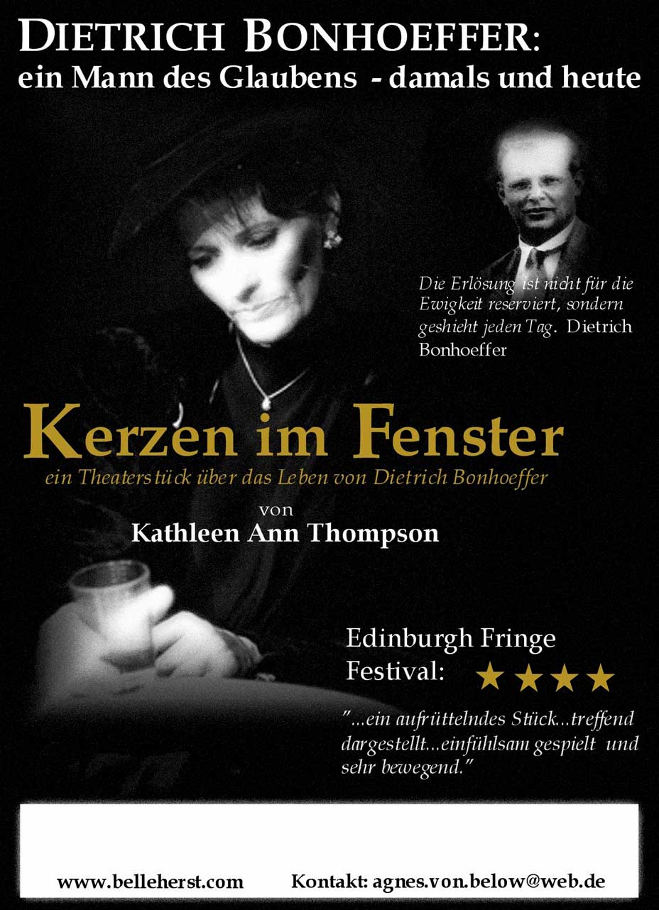 Candles in the Window Belleherst Production